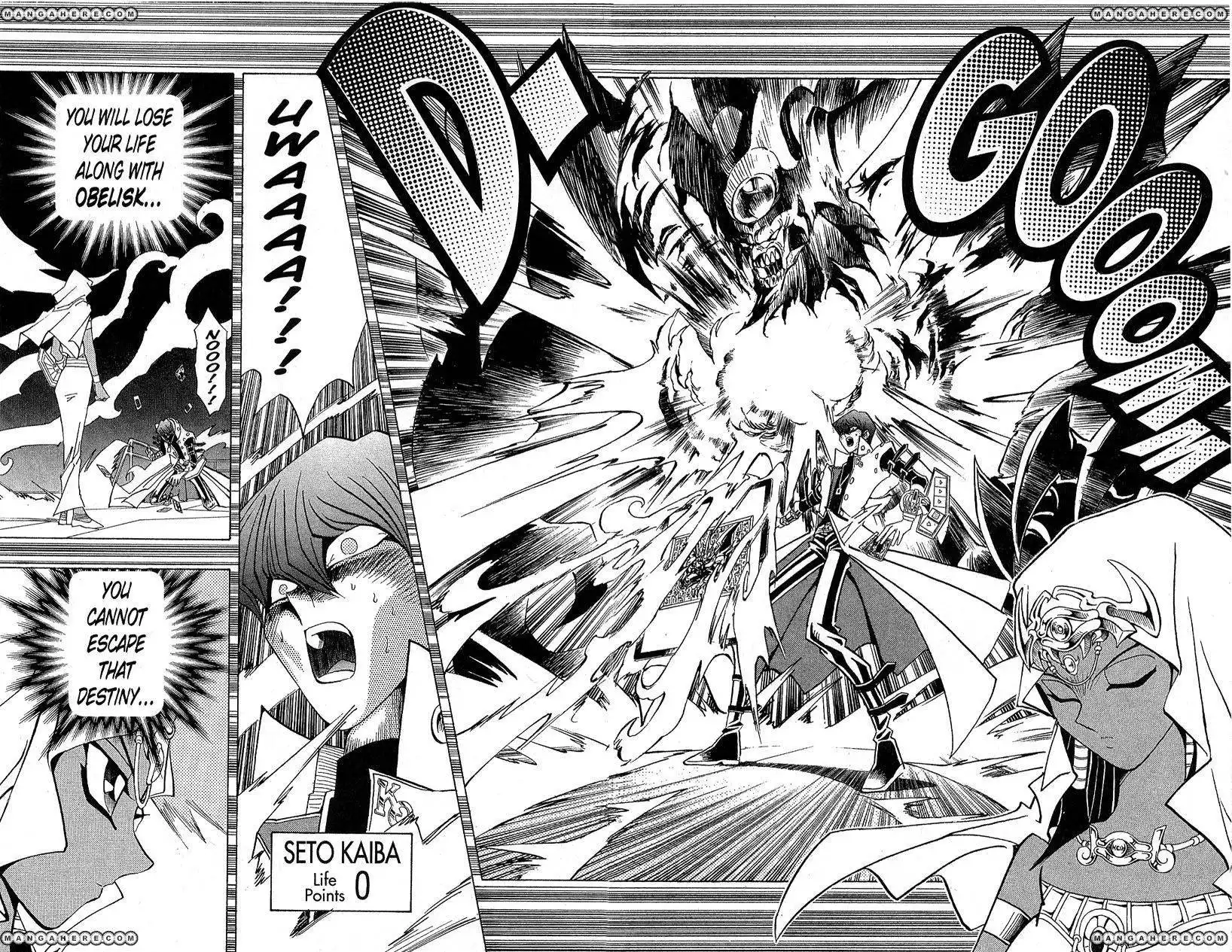 Yu-Gi-Oh! Duelist Chapter 167 6